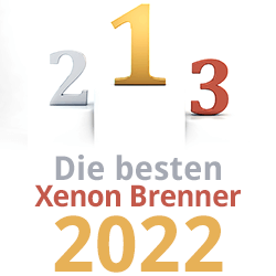 Top 3 – Die besten D3S Xenon Brenner im Test